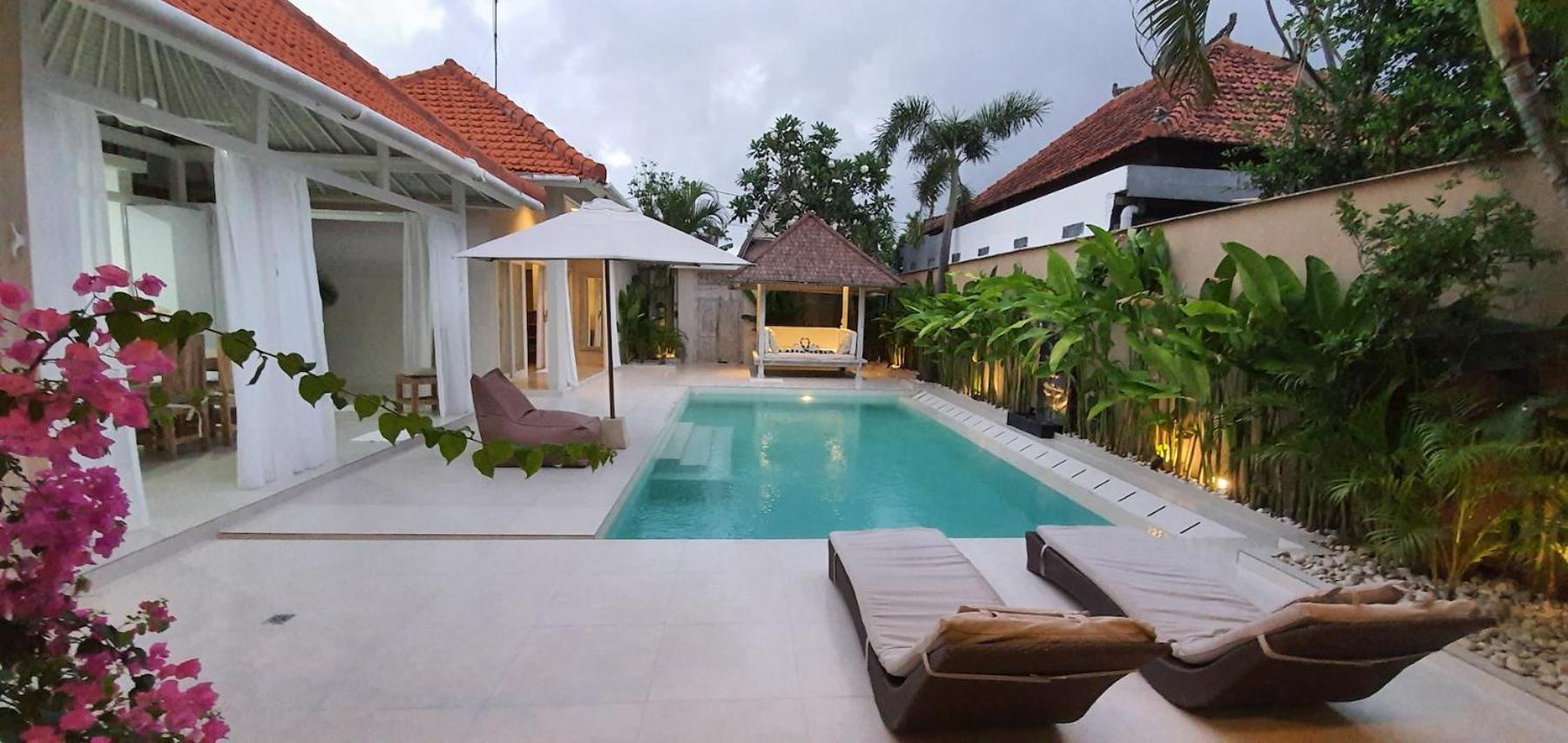 La Dolce Villa Seminyak Extérieur photo