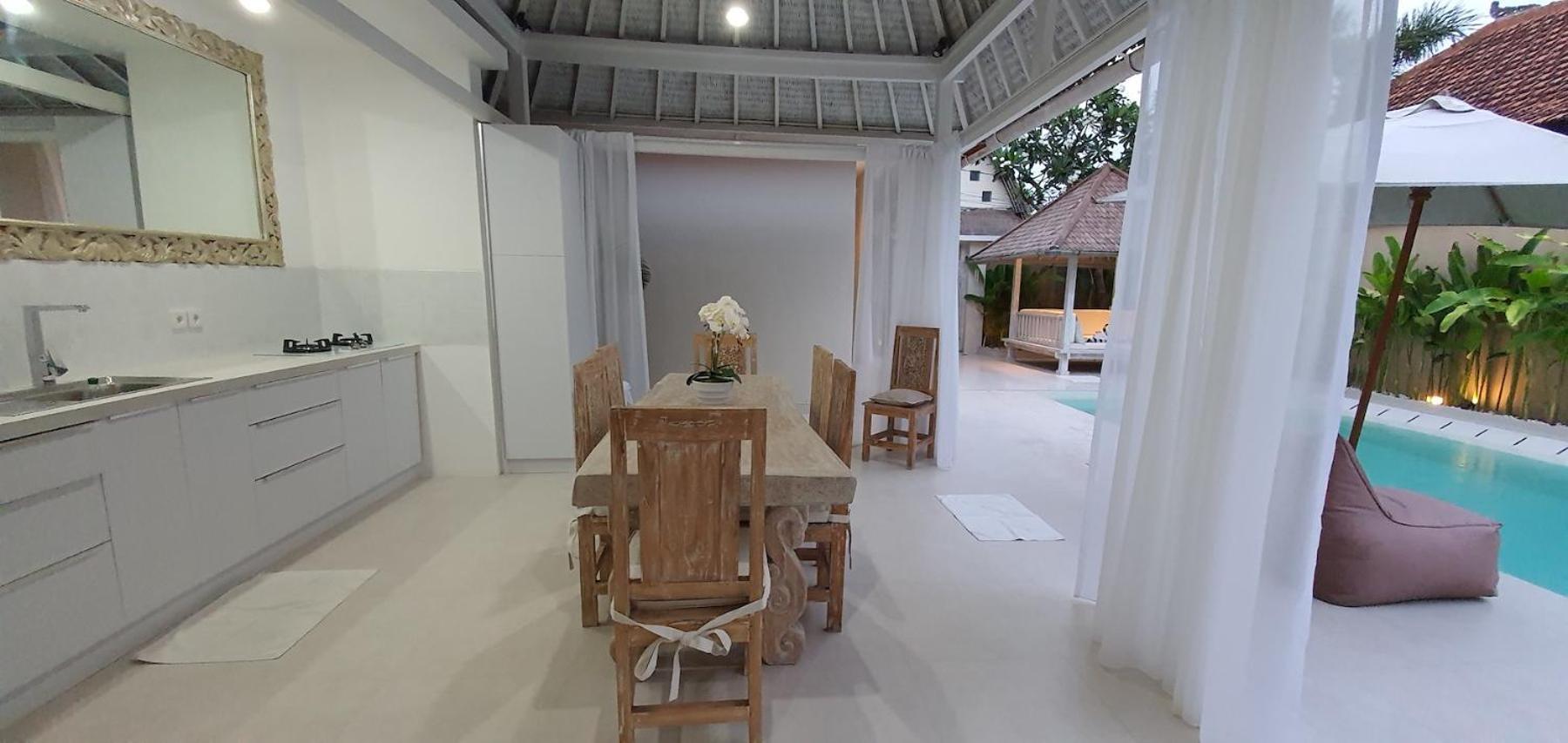 La Dolce Villa Seminyak Extérieur photo