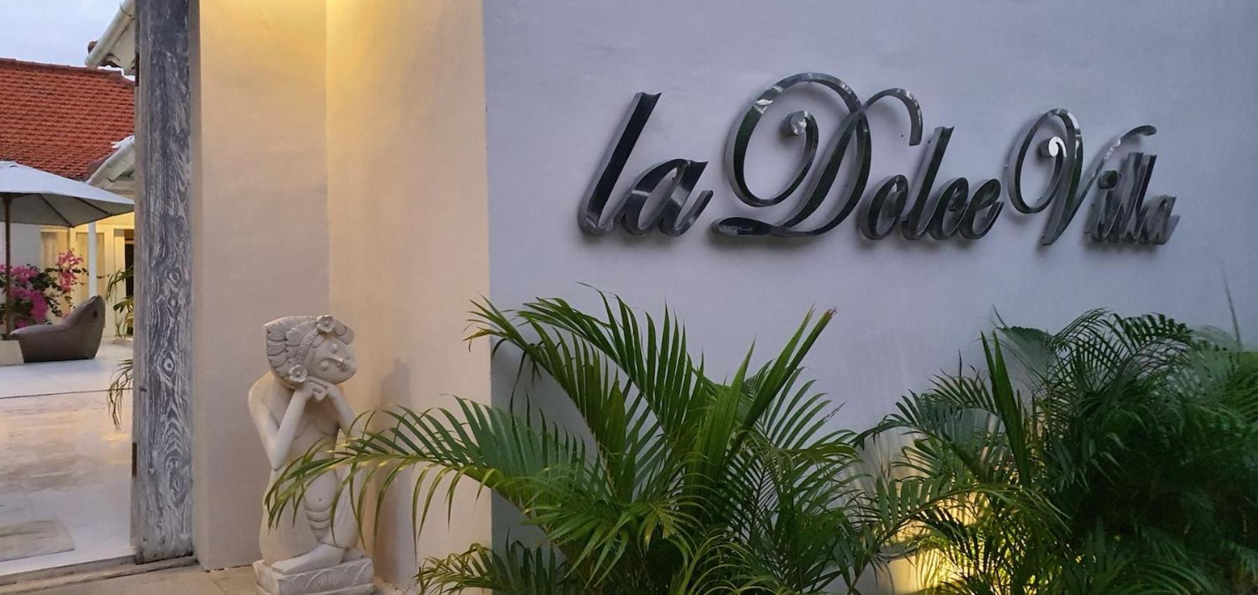 La Dolce Villa Seminyak Extérieur photo